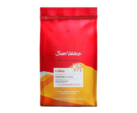 Café Colina Juan Valdez - 250G | WestwingNow