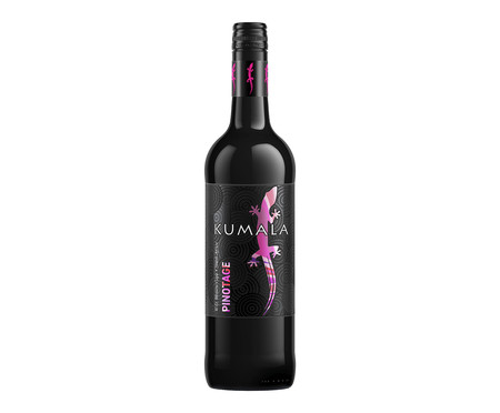 Vinho Sul Africano Kumala Pinotage Tto - 750ml