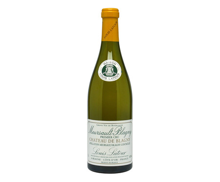 Vinho Fra L Latour Meursault Blagny Premier Cru Bco - 750ml