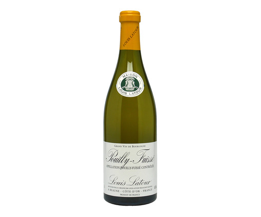 Vinho Branco Francês L Latour Pouilly Fuisse - 750ml, Colorido | WestwingNow