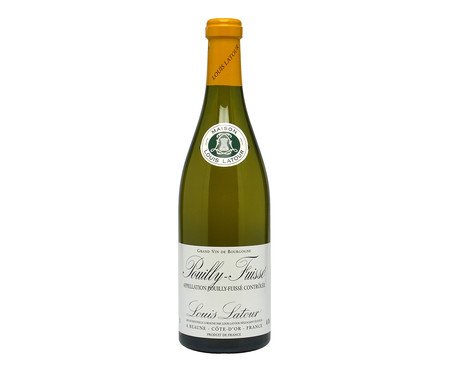 Vinho Branco Francês L Latour Pouilly Fuisse - 750ml