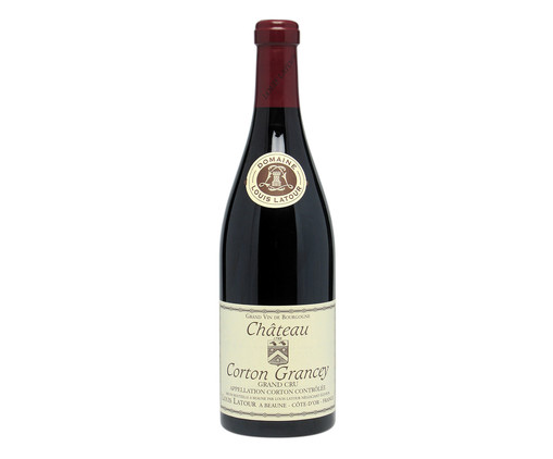 Vinho Fra L Latour Chateau Corton Grancey Gran Cru Tto - 750ml, Colorido | WestwingNow