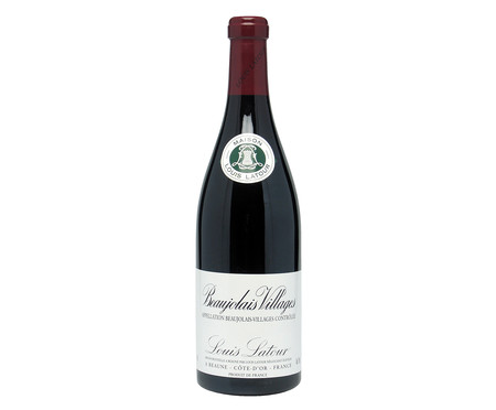 Vinho Tinto Francês L Latour Beaujolais Villages - 750ml