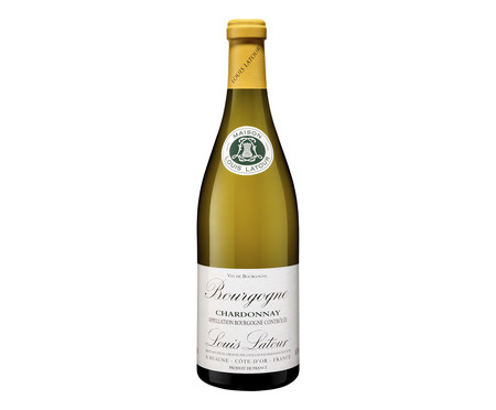 Vinho Francês L Latour Bourgogne Chardonnay Blanc - 375ml