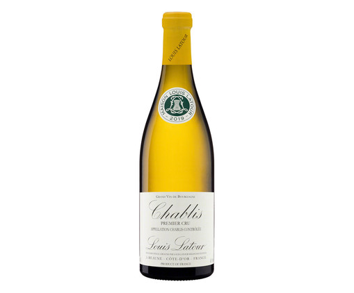 Vinho Fra L Latour Chablis Premier Cru Bco - 750ml, Colorido | WestwingNow