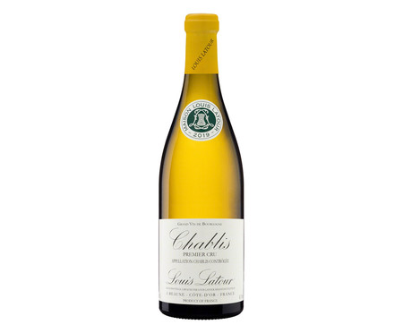 Vinho Fra L Latour Chablis Premier Cru Bco - 750ml | WestwingNow