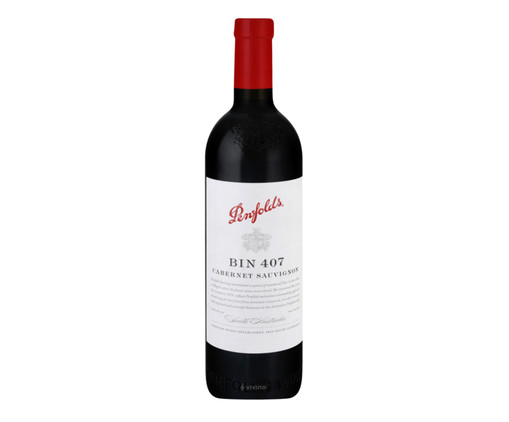 Vinho Tinto Australiano Penfolds Bin 407 Cabernet Sauvignon - 750ml, Colorido | WestwingNow