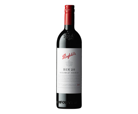 Vinho Tinto Australiano Penfolds Bin 28 Kalimna Shiraz - 750ml