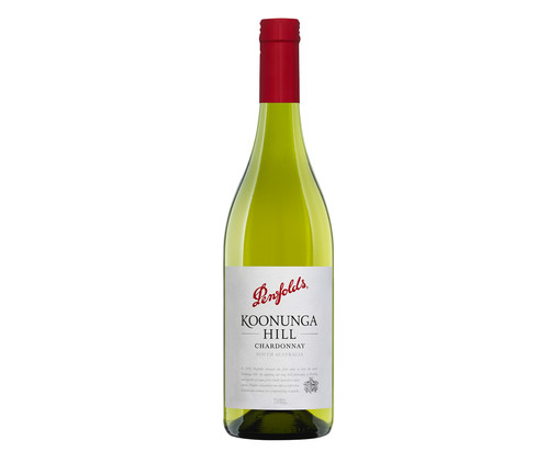 Vinho Branco Australiano Penfolds Koonunga Hill Chardonnay - 750ml, Colorido | WestwingNow