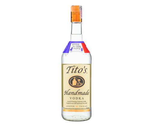 Vodka Ame Títo'S - 1L, Colorido | WestwingNow