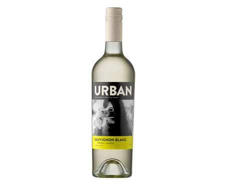 Vinho Arg Urban Sauvignon Blanc - 750ml