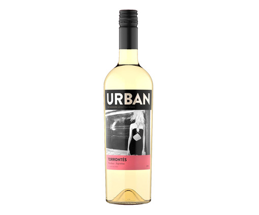 Vinho Arg Urban Torrontes - 750ml, Colorido | WestwingNow