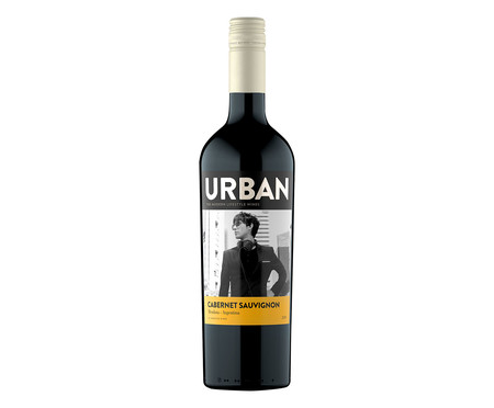 Vinho Arg Urban Cabernet Sauvignon - 750ml