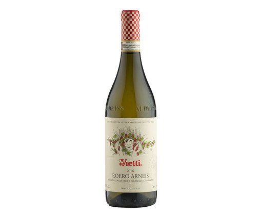 Vinho Branco Italiano Vietti Roero Arneis - 750ml, Colorido | WestwingNow