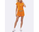 Pijama Regata Muscle Tee Laranja Ibiza Laranja, Colorido | WestwingNow