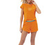 Pijama Regata Muscle Tee Laranja Ibiza Laranja, Colorido | WestwingNow