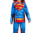 Pijama Manga Longa Superman Azul, Colorido | WestwingNow