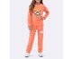 Pijama Manga Longa Infantil Harry Potter Laranja, Colorido | WestwingNow