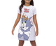 Camisola Manga Curta Infantil Tom And Jerry, Colorido | WestwingNow