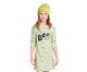 Camisola Manga Longa Infantil Boo Verde, Colorido | WestwingNow