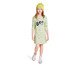 Camisola Manga Longa Infantil Boo Verde, Colorido | WestwingNow