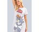 Camisola Manga Curta Tom And Jerry, Colorido | WestwingNow