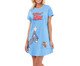 Camisola Manga Curta Azul Tom And Jerry, Colorido | WestwingNow