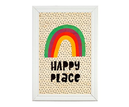 Quadro Happy | WestwingNow