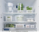 Organizador Clear Fresh com Cesto - Natural, Natural | WestwingNow