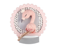 Quadro Flamingo - Rosa | WestwingNow