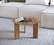 Mesa de Centro Orgânica Chanfrada Hanover, multicolor | WestwingNow