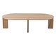 Mesa de Centro Orgânica Chanfrada Hanover, multicolor | WestwingNow