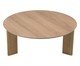Mesa de Centro Orgânica Chanfrada Hanover, multicolor | WestwingNow