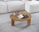 Mesa de Centro Orgânica Chanfrada Hanover, multicolor | WestwingNow