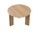 Mesa de Centro Orgânica Chanfrada Hanover, multicolor | WestwingNow