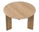 Mesa de Centro Orgânica Chanfrada Hanover, multicolor | WestwingNow