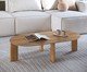 Mesa de Centro Orgânica Chanfrada Hanover, multicolor | WestwingNow