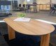 Mesa de Centro Orgânica Chanfrada Hanover, multicolor | WestwingNow