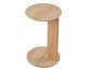 Mesa Lateral Apoio Sofá Orgânica Chanfrada Hanover, multicolor | WestwingNow