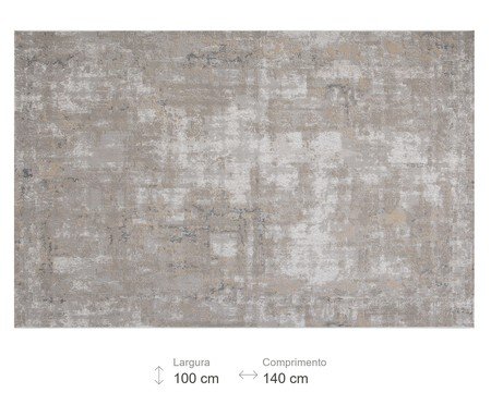 Tapete Camila - Cinza | Westwing