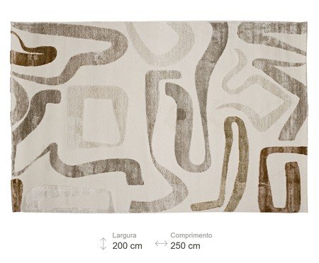 Tapete Vicenza - Cinza | Westwing