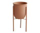 Suporte Com Cachepot Tote P Terracota, Terracotta | WestwingNow