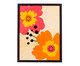 Quadro Flowers Cynthia, Colorido | WestwingNow