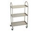 Carrinho Organizador Gomos Taupe, beige | WestwingNow