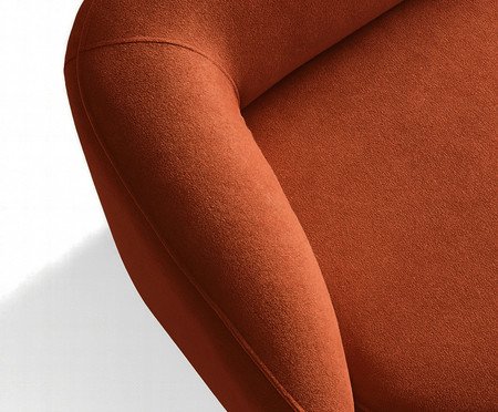 Sofá Alonso Terracota | Westwing