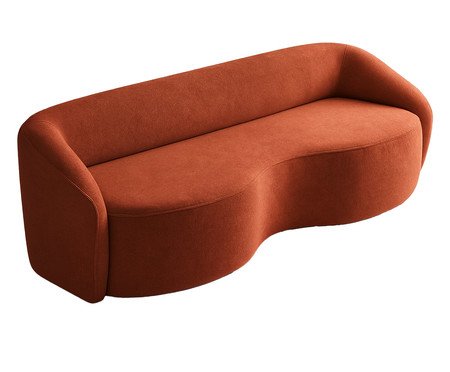 Sofá Alonso Terracota