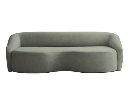 Sofá Alonso Verde | Westwing