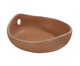 Bowl Pequeno Gota Furo Caramel, Colorido | WestwingNow