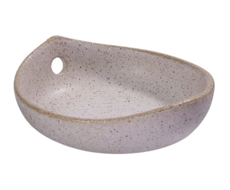 Bowl Pequeno Gota Furo Yang