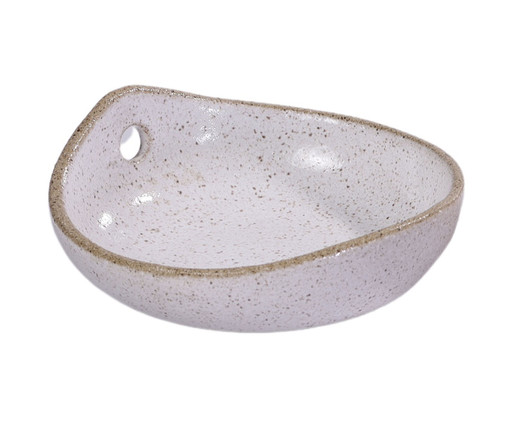 Bowl Pequeno Gota Furo Standard, Colorido | WestwingNow